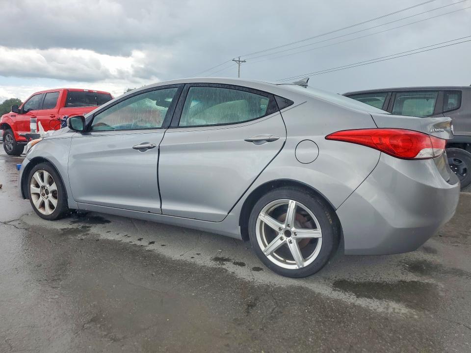 Продаж на аукціоні авто 2012 Hyundai Elantra, vin: KMHDH4AE5CU463630, номер лоту: 59678616
