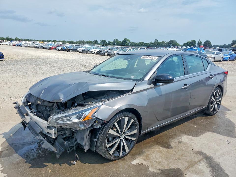 Продаж на аукціоні авто 2022 Nissan Altima, vin: 1N4BL4CV9NN330167, номер лоту: 62434206