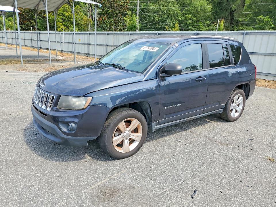 Продаж на аукціоні авто 2014 Jeep Compass, vin: 1C4NJCBA0ED666124, номер лоту: 63140056