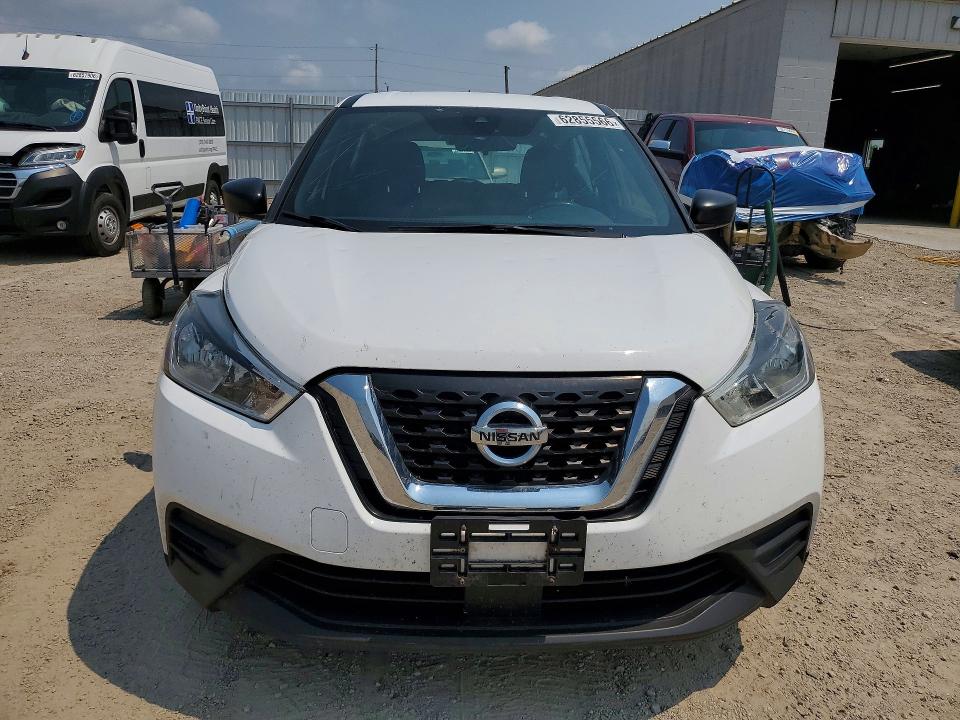 Продажа на аукционе авто 2020 Nissan Kicks, vin: 3N1CP5BV2LL489154, номер лота: 62855566