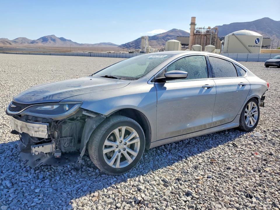 Aukcja sprzedaży 2015 Chrysler 200 Limited, vin: 1C3CCCAB5FN568511, numer aukcji: 59127876
