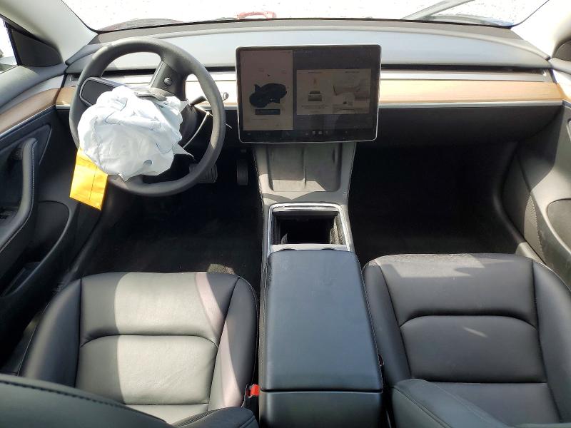 59668356 :رقم المزاد ، 5YJ3E1EA5PF645602 vin ، 2023 Tesla Model 3 مزاد بيع
