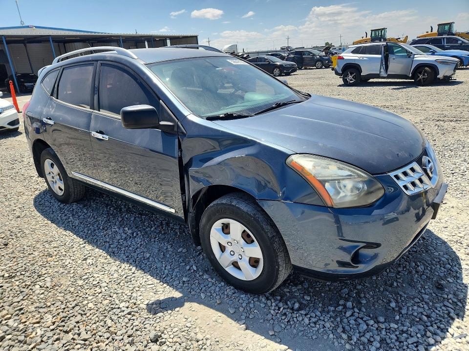 Продажа на аукционе авто 2014 Nissan Rogue Select, vin: JN8AS5MV7EW705906, номер лота: 59649186