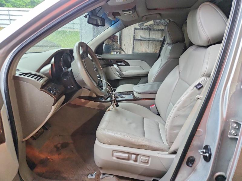 Aukcja sprzedaży 2011 Acura Mdx, vin: 2HNYD2H69BH502350, numer aukcji: 62339386