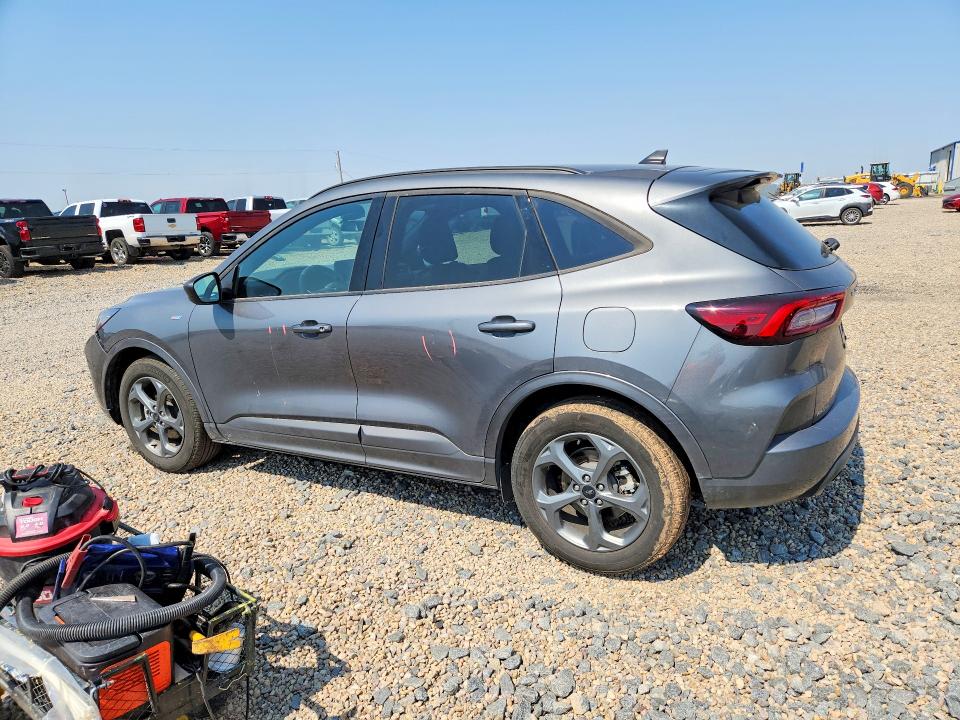 59379876 :رقم المزاد ، 1FMCU0MZ1RUB11118 vin ، 2024 Ford Escape مزاد بيع