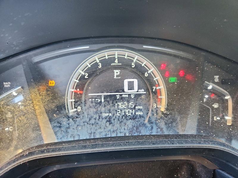 2018 Honda Cr-v მანქანა იყიდება აუქციონზე, vin: 2HKRW5H36JH414860, აუქციონის ნომერი: 58711516