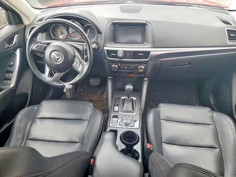 Продаж на аукціоні авто 2016 Mazda Cx-5, vin: JM3KE4DY8G0902477, номер лоту: 61244136