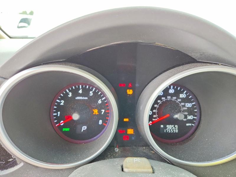Продажа на аукционе авто 2010 Subaru Tribeca, vin: 4S4WX9GD6A4401433, номер лота: 61912036