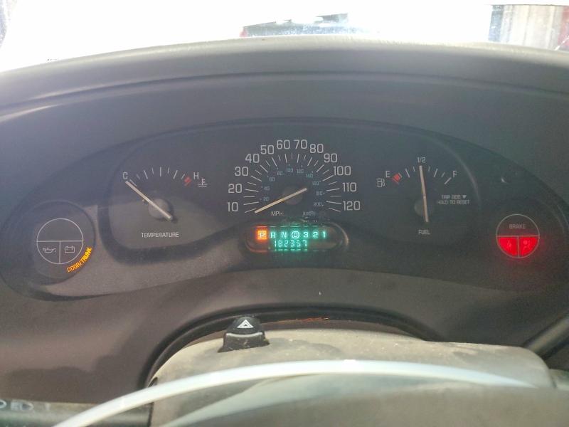 Aukcja sprzedaży 2003 Buick Century, vin: 2G4WS52JX31267903, numer aukcji: 61530036