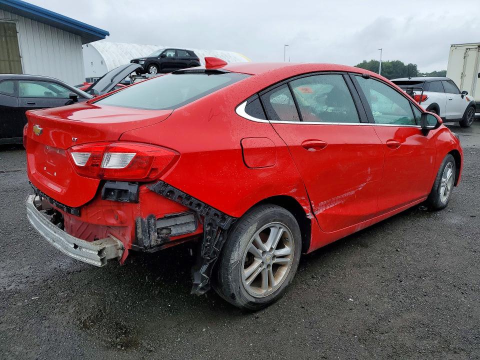 59879316 :رقم المزاد ، 1G1BE5SM2G7272874 vin ، 2016 Chevrolet Cruze مزاد بيع