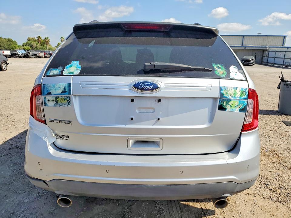 Продаж на аукціоні авто 2011 Ford Edge, vin: 2FMDK3GC0BBB53309, номер лоту: 62807626