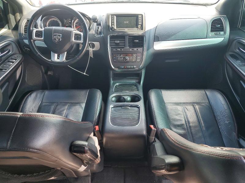 Aukcja sprzedaży 2016 Dodge Grand Caravan, vin: 2C4RDGEG9GR330164, numer aukcji: 63365046