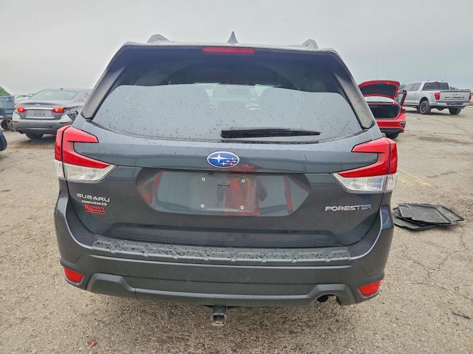 Aukcja sprzedaży 2019 Subaru Forester, vin: JF2SKAECXKH563851, numer aukcji: 61810646