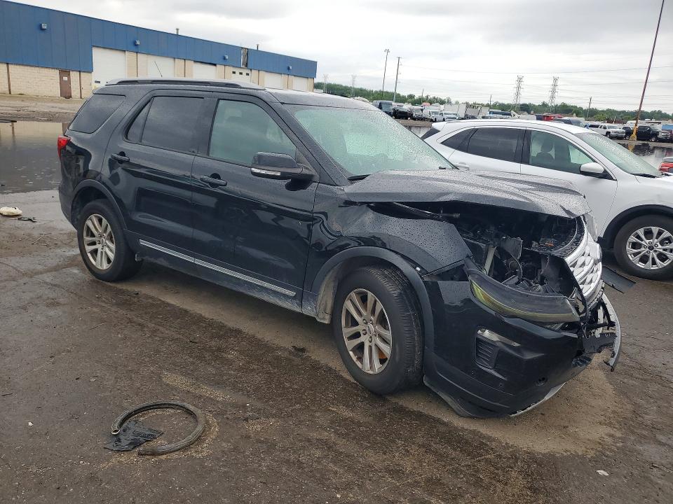 Продаж на аукціоні авто 2018 Ford Explorer, vin: 1FM5K8D8XJGC83820, номер лоту: 59391686
