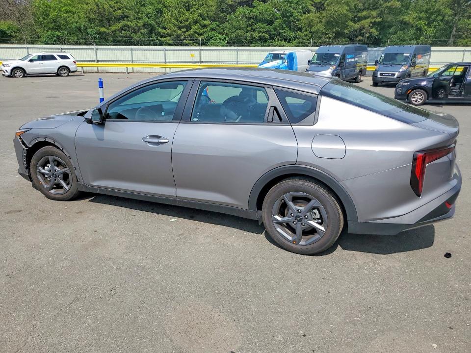 Продажа на аукционе авто 2026 Kia K4, vin: 3KPFT4DE5TE347110, номер лота: 60747836