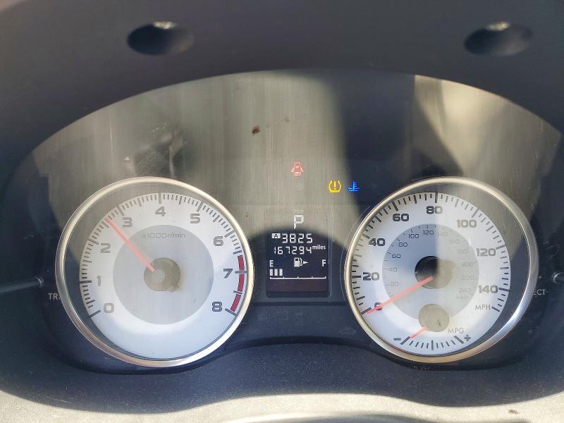61251136 :رقم المزاد ، JF1GPAS63DH831524 vin ، 2013 Subaru Impreza مزاد بيع