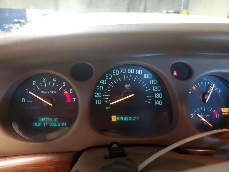Продажа на аукционе авто 2004 Buick Lesabre, vin: 1G4HP54K644122623, номер лота: 62111536