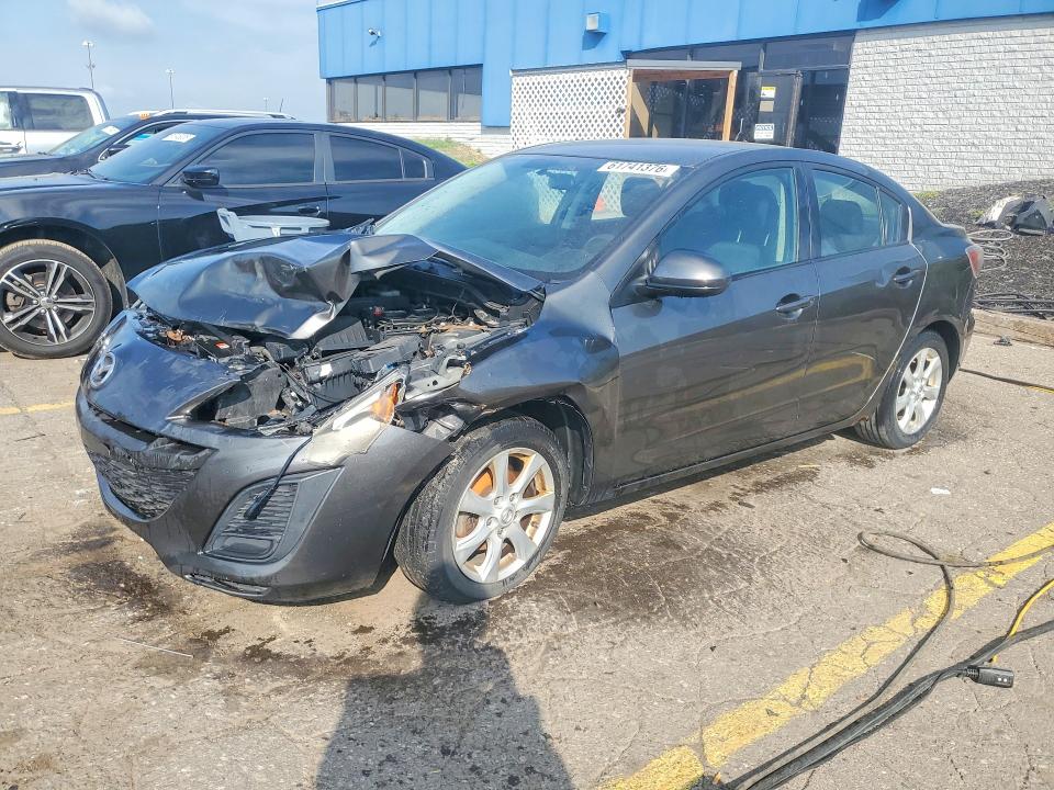 Продажа на аукционе авто 2011 Mazda 3, vin: JM1BL1VF0B1427937, номер лота: 61741376