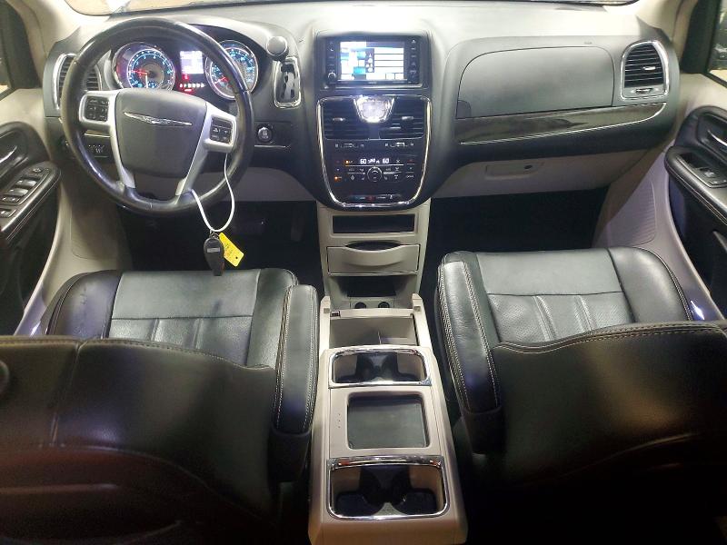 Продажа на аукционе авто 2013 Chrysler Town & Country, vin: 2C4RC1CG8DR682697, номер лота: 62809066