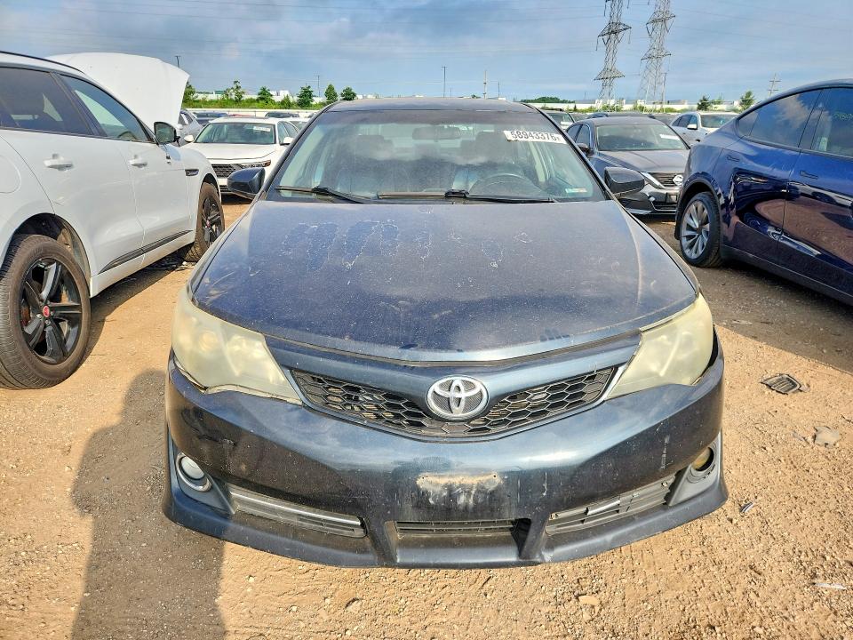 Aukcja sprzedaży 2012 Toyota Camry, vin: 4T1BF1FK4CU064654, numer aukcji: 58943376