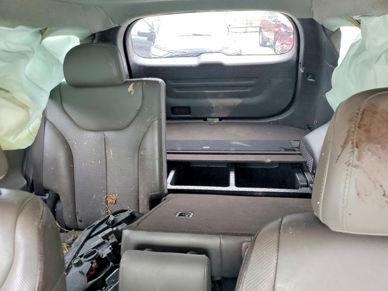 59333926 :رقم المزاد ، 5NMS53AD9LH293429 vin ، 2020 Hyundai Santa Fe مزاد بيع