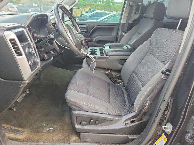 2017 Gmc Sierra მანქანა იყიდება აუქციონზე, vin: 3GTU2MECXHG516900, აუქციონის ნომერი: 61176526