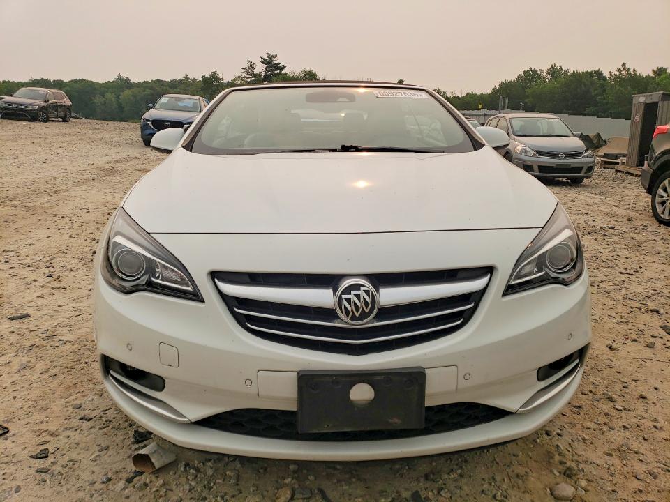 2016 Buick Cascada მანქანა იყიდება აუქციონზე, vin: W04WT3N57GG134376, აუქციონის ნომერი: 60927636