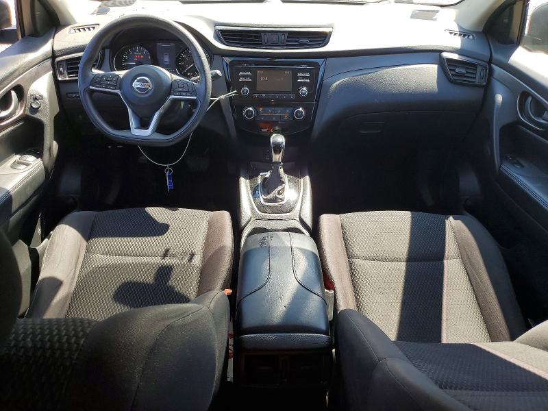 60404176 :رقم المزاد ، JN1BJ1CR6JW257381 vin ، 2018 Nissan Rogue Sport مزاد بيع