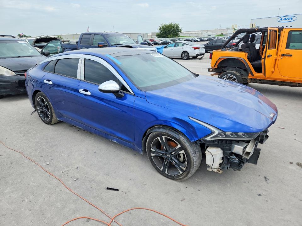 2021 Kia K5 მანქანა იყიდება აუქციონზე, vin: 5XXG64J2XMG036870, აუქციონის ნომერი: 62958586