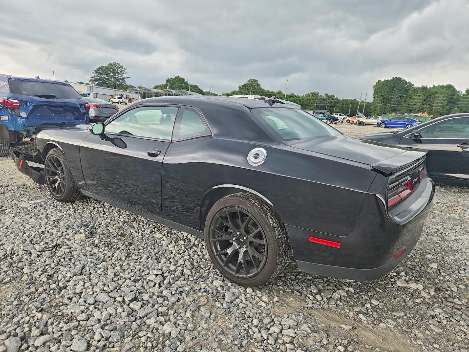 60708046 :رقم المزاد ، 2C3CDZAG1FH700863 vin ، 2015 Dodge Challenger مزاد بيع