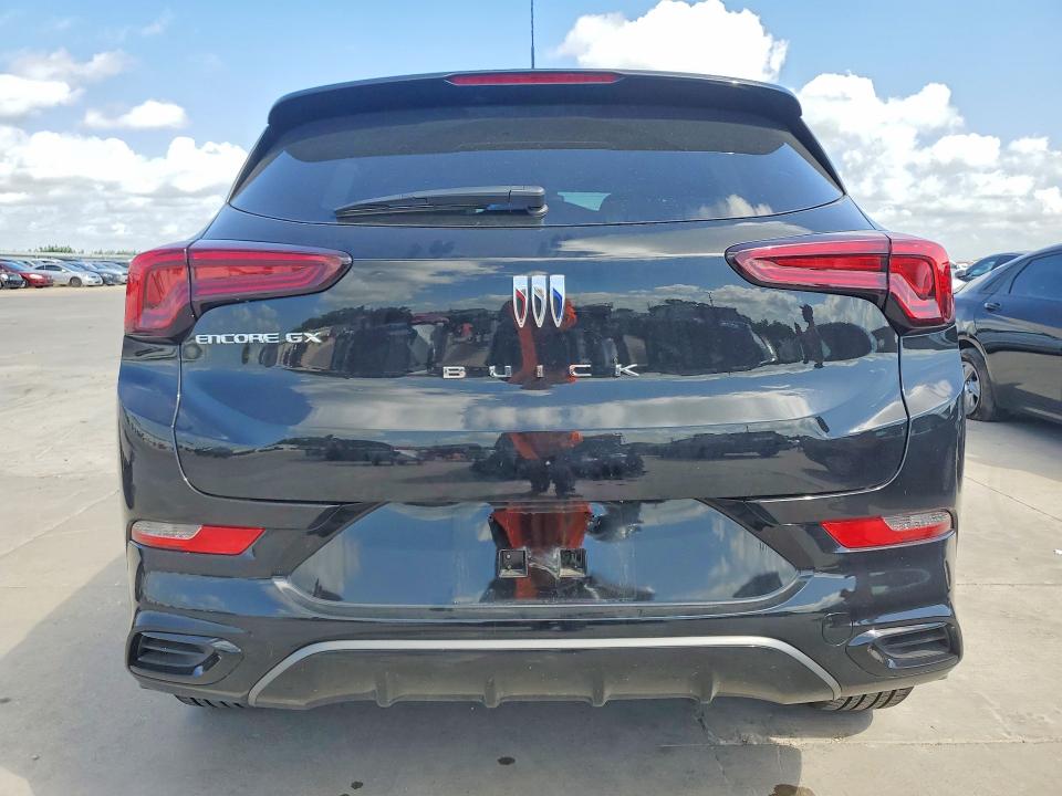 Aukcja sprzedaży 2026 Buick Encore Gx, vin: KL4AMDSL8TB072509, numer aukcji: 59243906