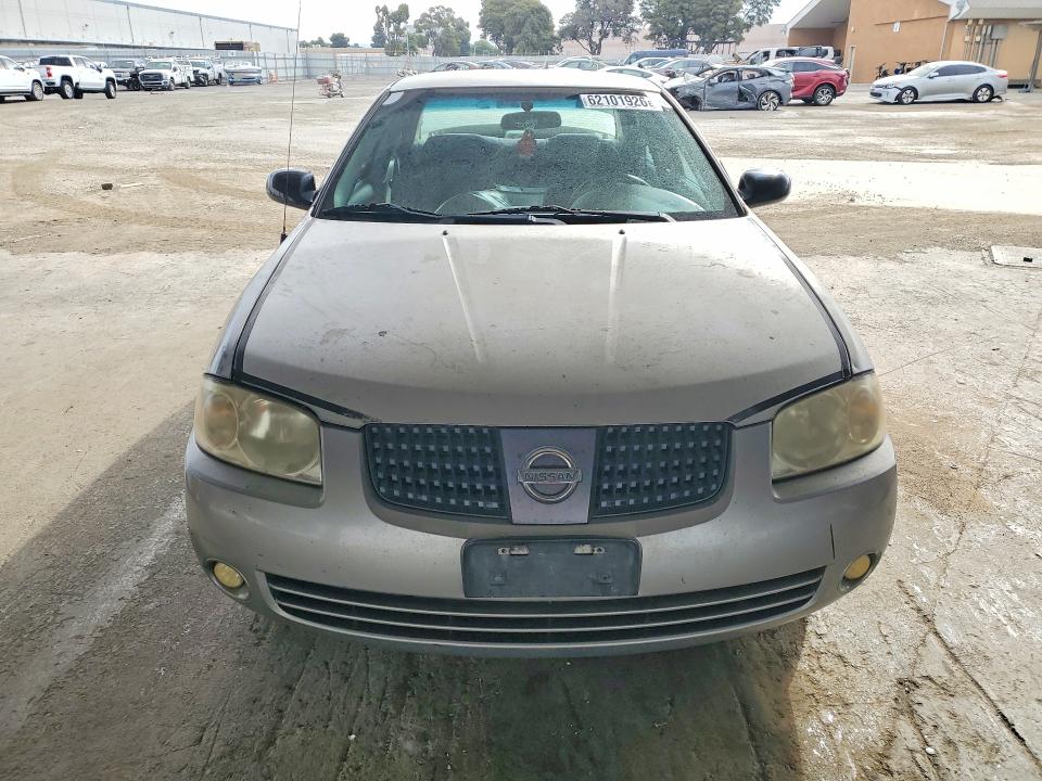 62101926 :رقم المزاد ، 3N1CB51D94L876406 vin ، 2004 Nissan Sentra مزاد بيع