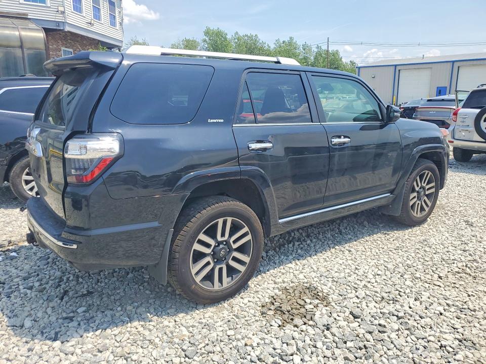 Продажа на аукционе авто 2022 Toyota 4runner, vin: JTEKU5JR7N5973650, номер лота: 60167356