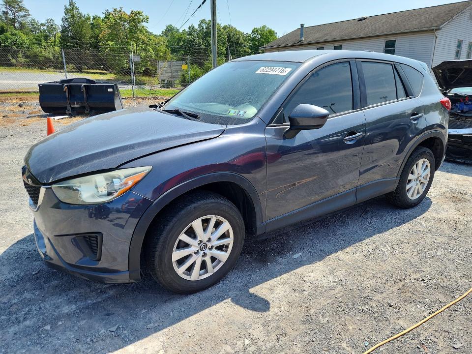 62294716 :رقم المزاد ، JM3KE2BE6D0156197 vin ، 2013 Mazda Cx-5 مزاد بيع