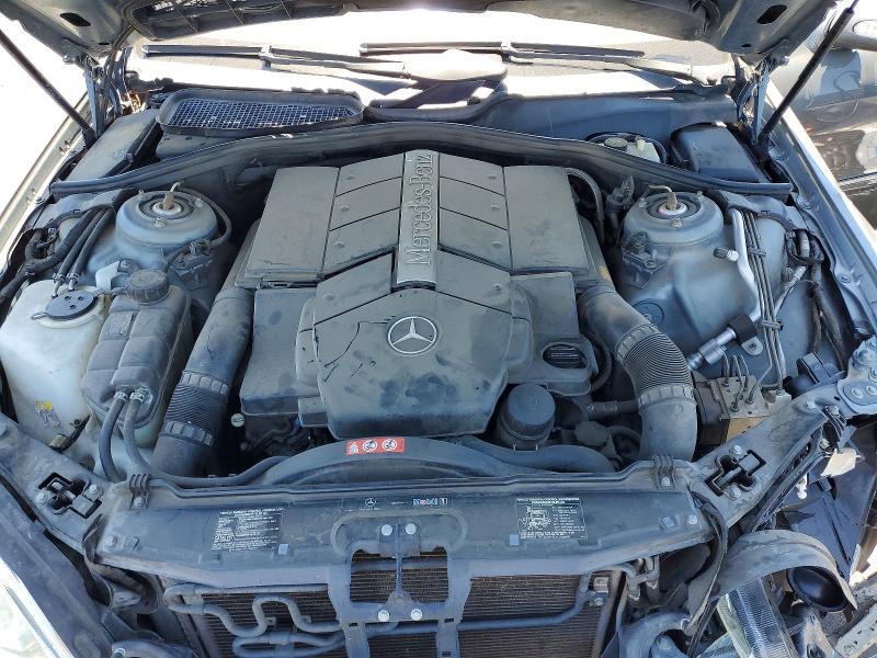 Aukcja sprzedaży 2004 Mercedes-benz S, vin: WDBNG70J14A412803, numer aukcji: 59983346