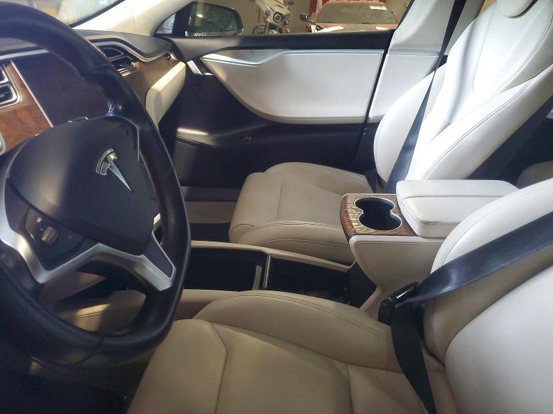 Продажа на аукционе авто 2017 Tesla Model S, vin: 5YJSA1E26HF220049, номер лота: 59827486