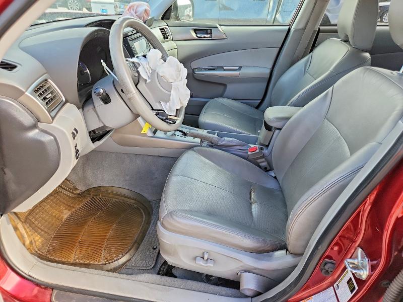 62117466 :رقم المزاد ، JF2SH6FC5AH797601 vin ، 2010 Subaru Forester مزاد بيع