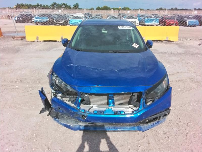 Aukcja sprzedaży 2021 Honda Civic, vin: 2HGFC2F6XMH532027, numer aukcji: 59828326