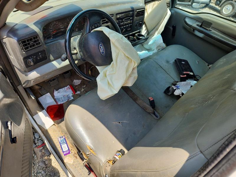 2004 Ford F350 მანქანა იყიდება აუქციონზე, vin: 1FDWX36P04EC38155, აუქციონის ნომერი: 62461556