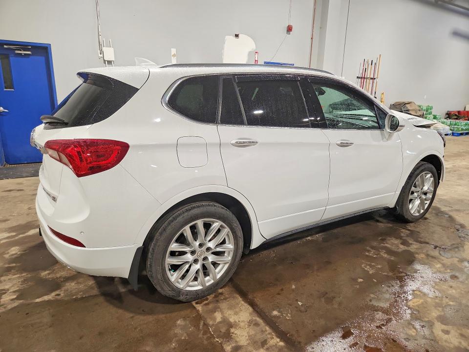Продажа на аукционе авто 2019 Buick Envision, vin: LRBFX3SX6KD033581, номер лота: 62946746