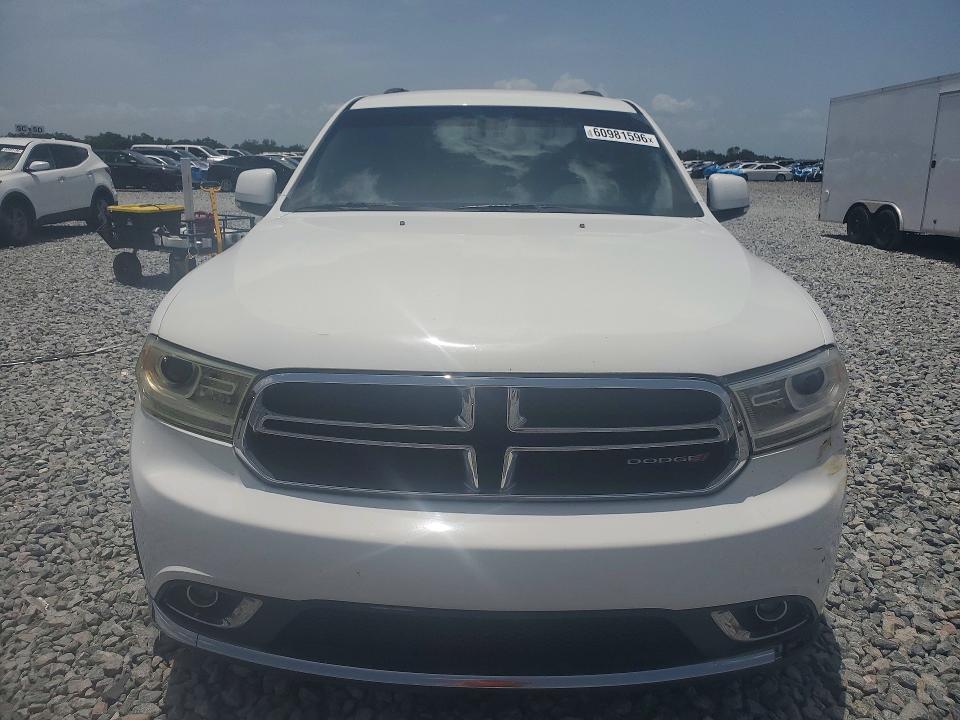 Продажа на аукционе авто 2015 Dodge Durango, vin: 1C4RDHDG9FC740297, номер лота: 60981596