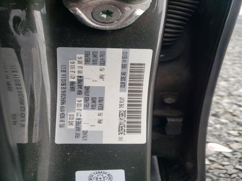 Продаж на аукціоні авто 2020 Mazda 3, vin: 3MZBPBCM1LM139602, номер лоту: 63499416