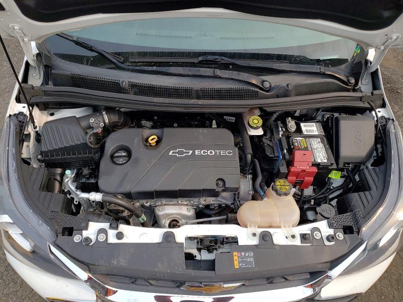 2021 Chevrolet Spark მანქანა იყიდება აუქციონზე, vin: KL8CD6SA0MC225624, აუქციონის ნომერი: 61738746