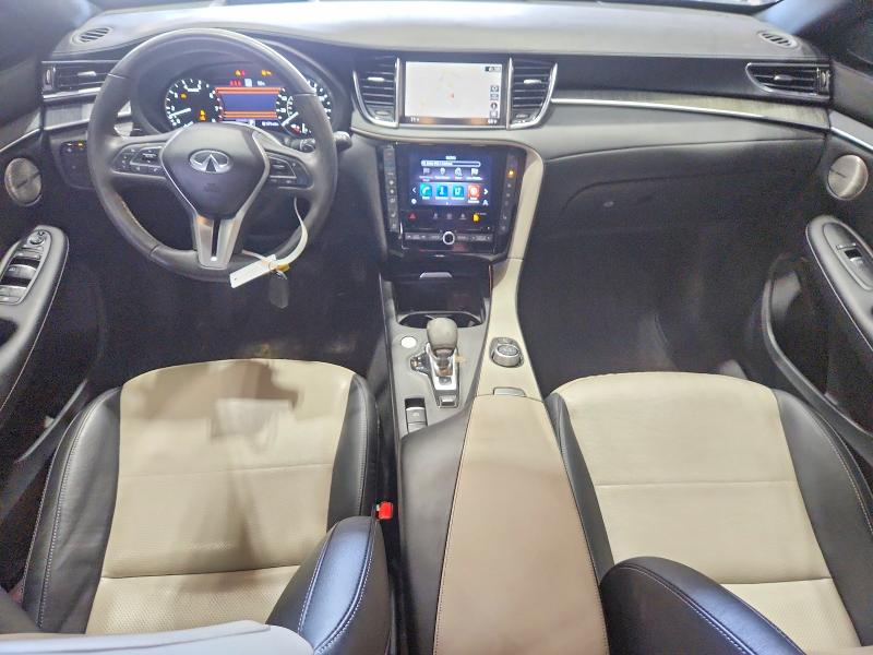 2023 Infiniti Qx55 მანქანა იყიდება აუქციონზე, vin: 3PCAJ5LR1PF118840, აუქციონის ნომერი: 62143226