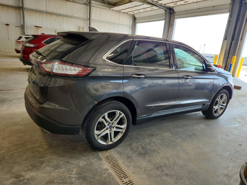 2015 Ford Edge მანქანა იყიდება აუქციონზე, vin: 2FMTK4K87FBB30779, აუქციონის ნომერი: 61516086