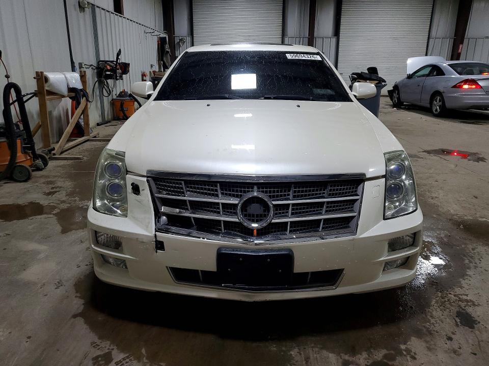 59694326 :رقم المزاد ، 1G6DD67VX90137392 vin ، 2009 Cadillac Sts مزاد بيع