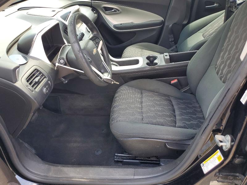 61932596 :رقم المزاد ، 1G1RA6E42CU110797 vin ، 2012 Chevrolet Volt مزاد بيع