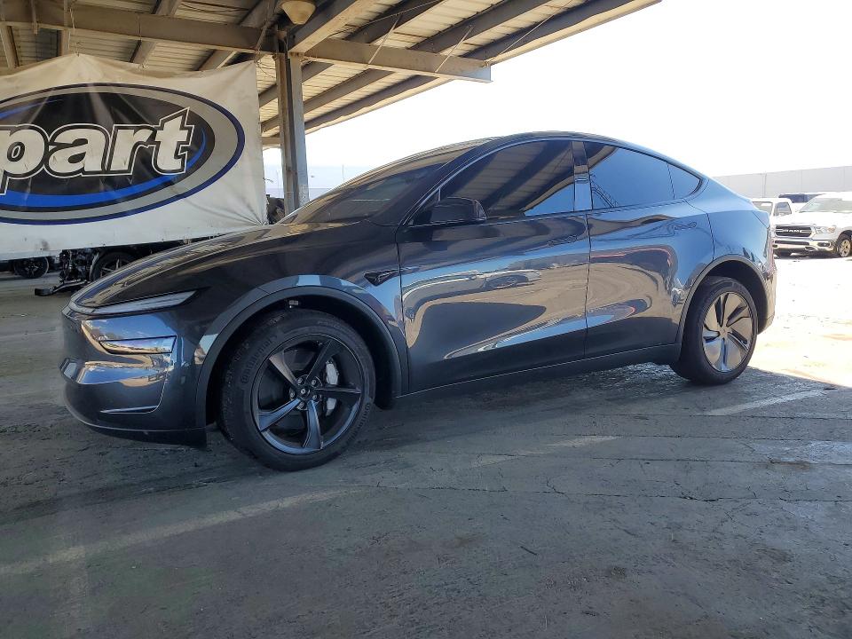 Aukcja sprzedaży 2026 Tesla Model Y, vin: 7SAYGDEE6TF632164, numer aukcji: 62099286