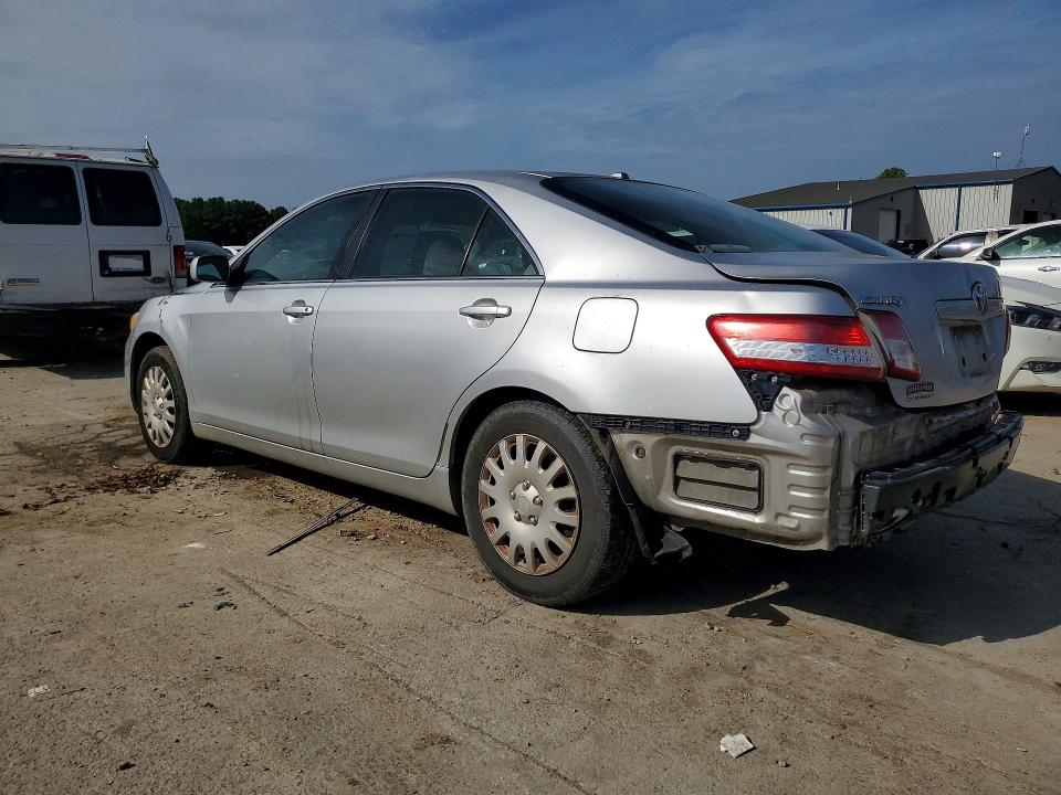 Aukcja sprzedaży 2010 Toyota Camry, vin: 4T1BF3EKXAU009510, numer aukcji: 61163046