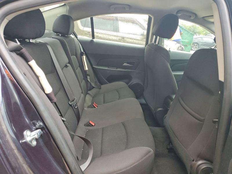 Aukcja sprzedaży 2016 Chevrolet Cruze Limited, vin: 1G1PE5SB1G7158840, numer aukcji: 62801436